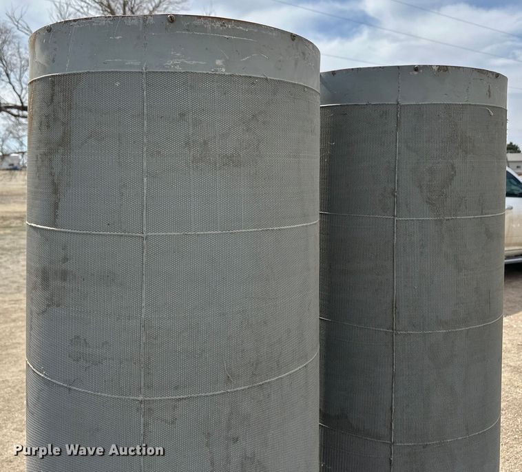 image for item OA9697 Blount elevator leg