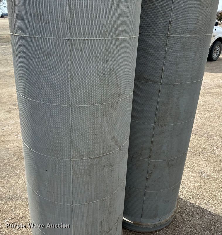 image for item OA9697 Blount elevator leg