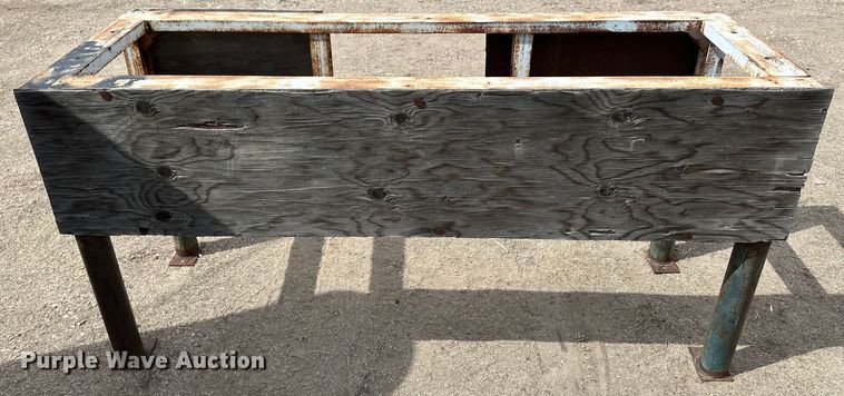 image for item OA9697 Blount elevator leg