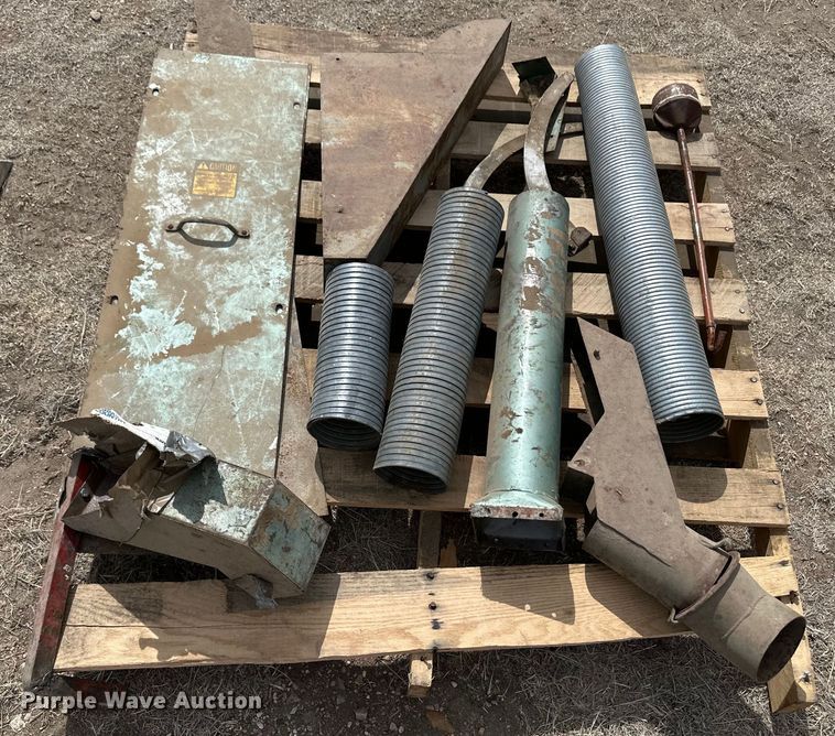 image for item OA9697 Blount elevator leg