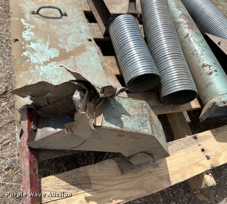 image for item OA9697 Blount elevator leg