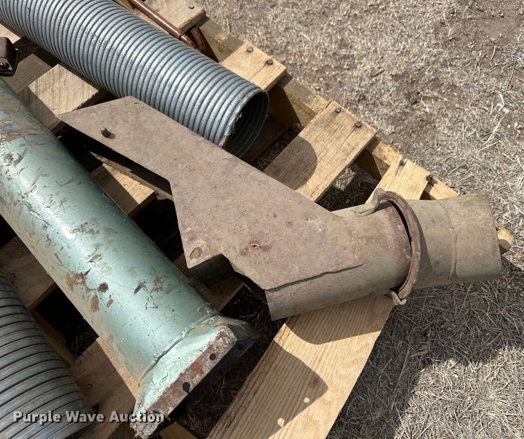 image for item OA9697 Blount elevator leg