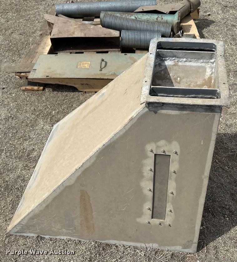 image for item OA9697 Blount elevator leg