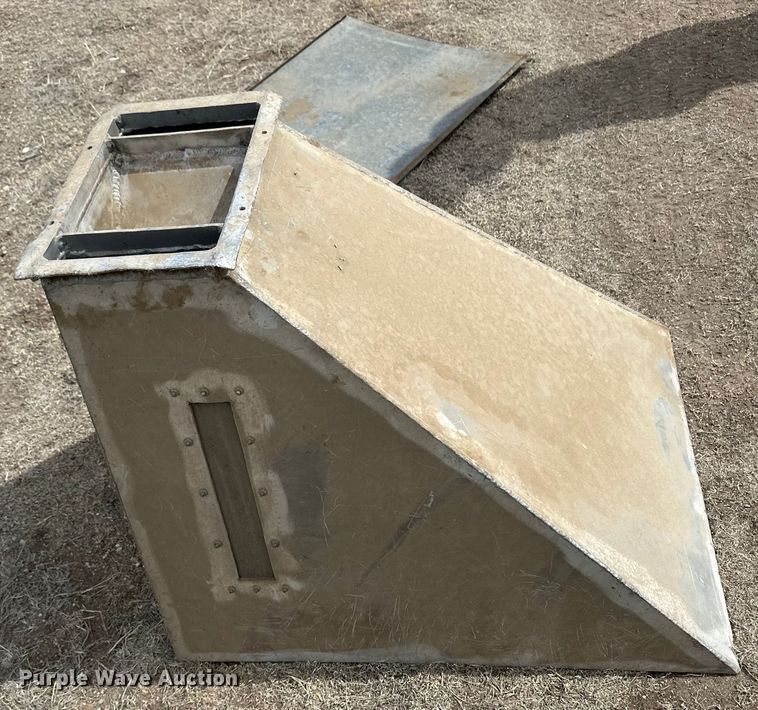 image for item OA9697 Blount elevator leg