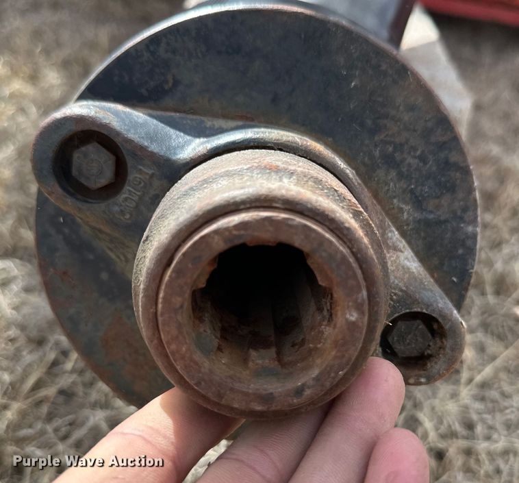 image for item OA9699 Farm King snow blower