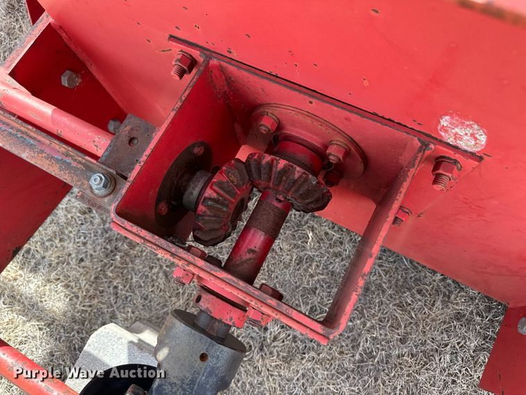 image for item OA9699 Farm King snow blower