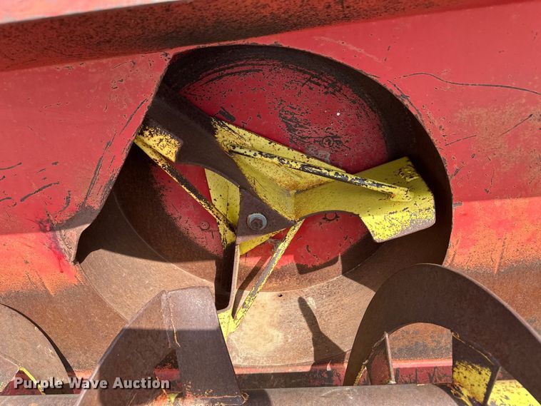 image for item OA9699 Farm King snow blower