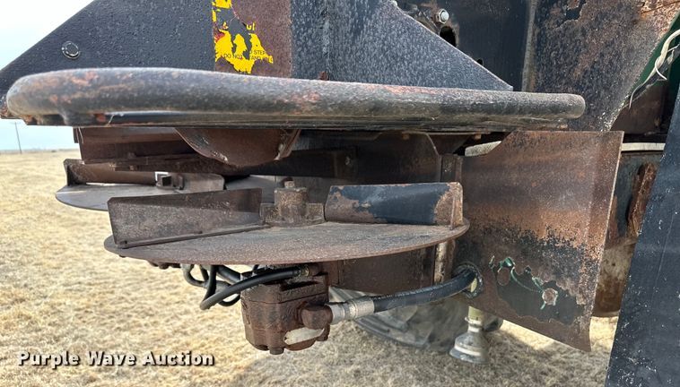 image for item OA9701 1983 International 1955 Easy-Rider applicator truck