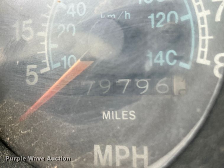 image for item OA9701 1983 International 1955 Easy-Rider applicator truck