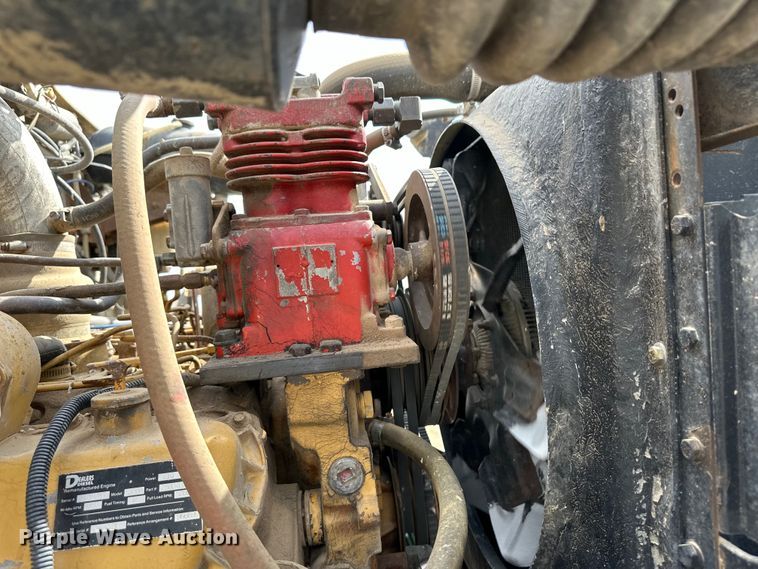 image for item OA9701 1983 International 1955 Easy-Rider applicator truck