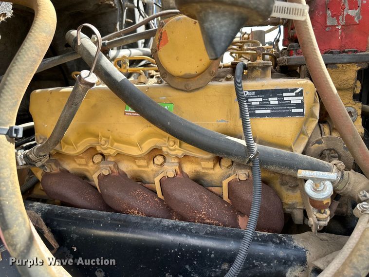 image for item OA9701 1983 International 1955 Easy-Rider applicator truck