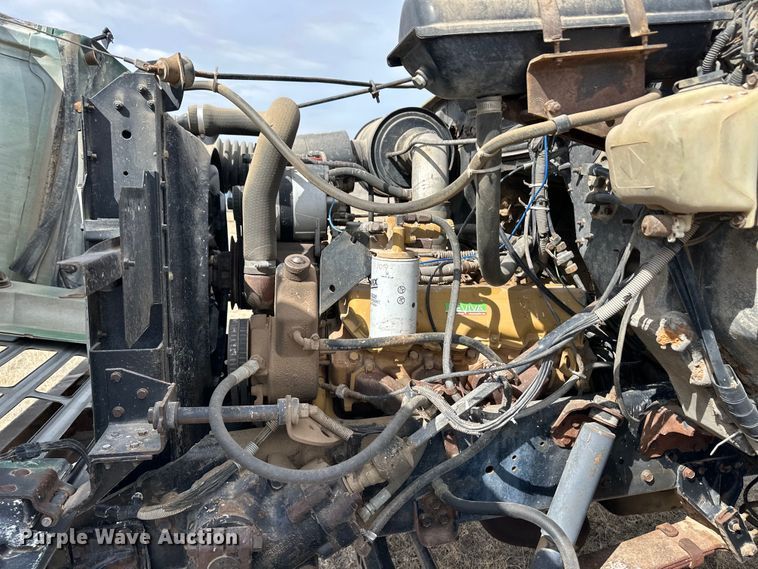 image for item OA9701 1983 International 1955 Easy-Rider applicator truck