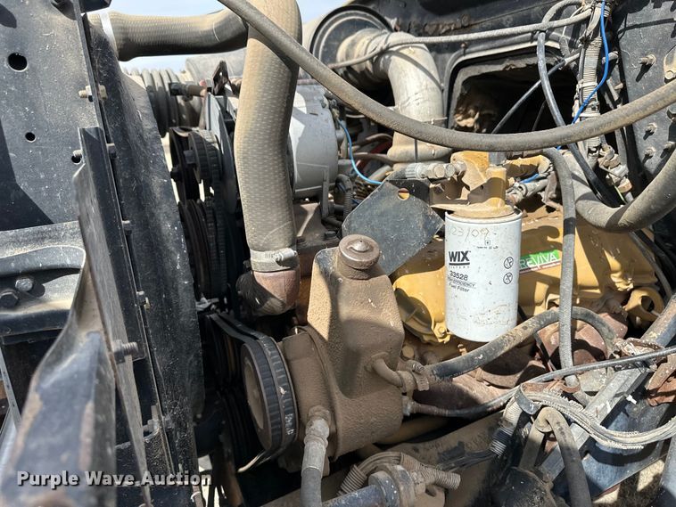 image for item OA9701 1983 International 1955 Easy-Rider applicator truck