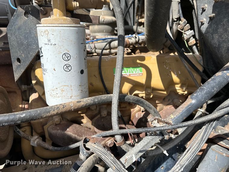 image for item OA9701 1983 International 1955 Easy-Rider applicator truck