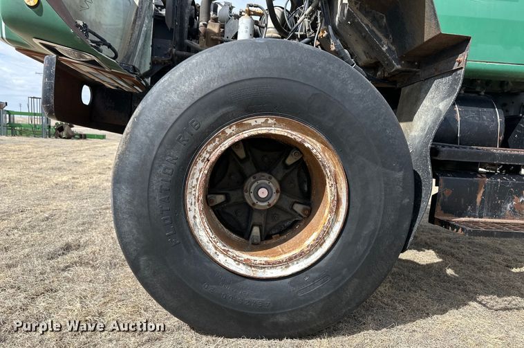 image for item OA9701 1983 International 1955 Easy-Rider applicator truck