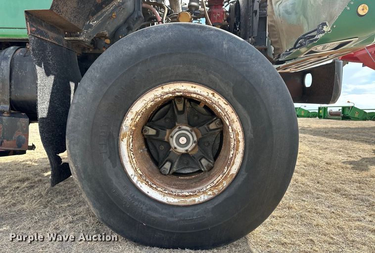 image for item OA9701 1983 International 1955 Easy-Rider applicator truck