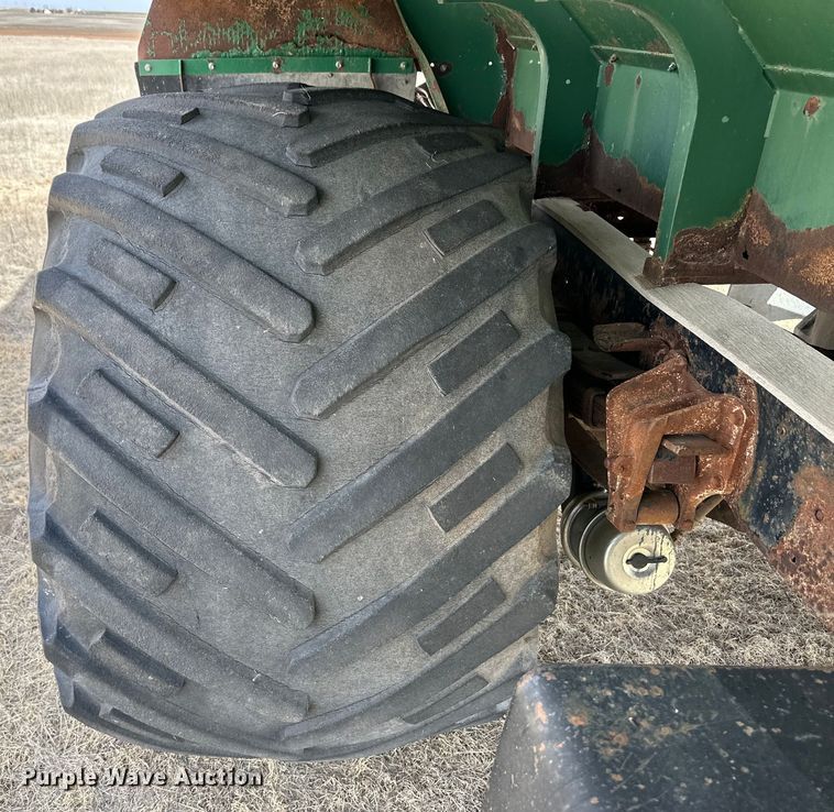 image for item OA9701 1983 International 1955 Easy-Rider applicator truck