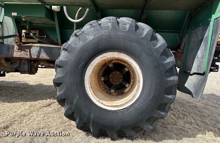 image for item OA9701 1983 International 1955 Easy-Rider applicator truck