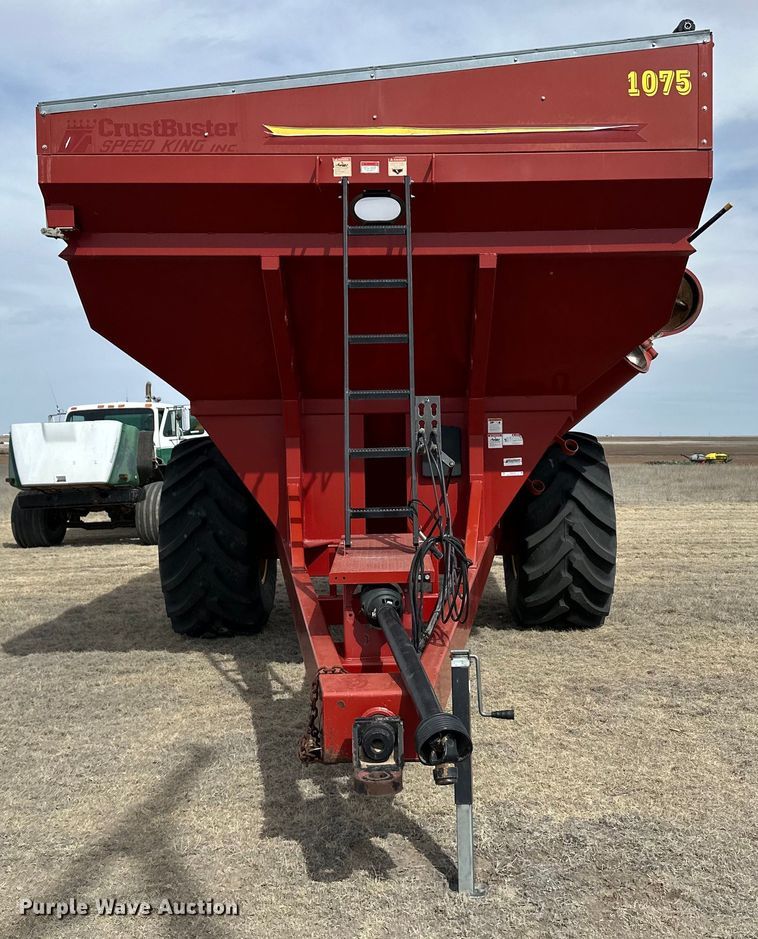 image for item OA9702 Crustbuster 1075 grain cart