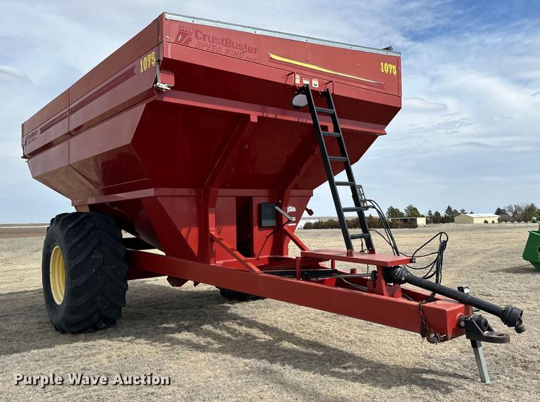 image for item OA9702 Crustbuster 1075 grain cart