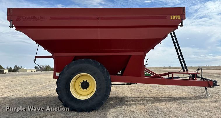 image for item OA9702 Crustbuster 1075 grain cart