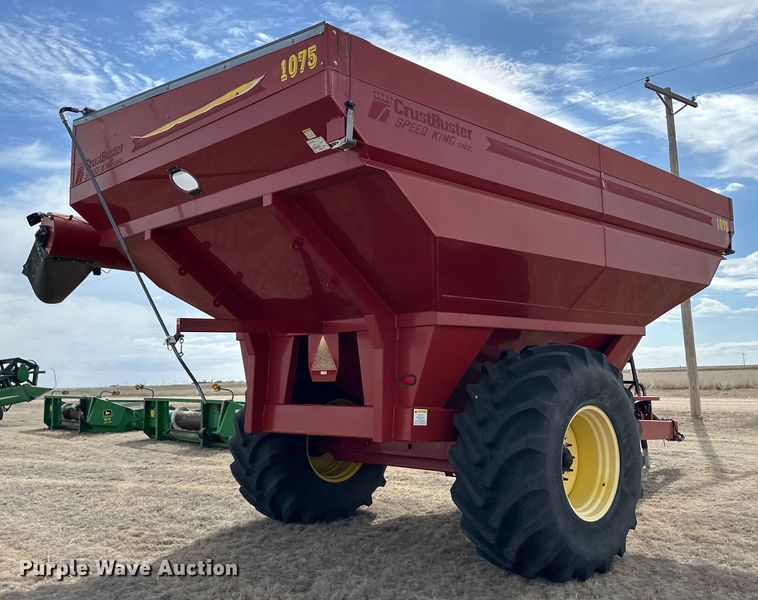 image for item OA9702 Crustbuster 1075 grain cart