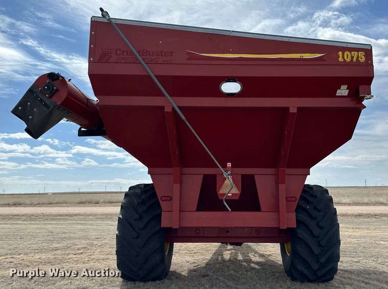 image for item OA9702 Crustbuster 1075 grain cart