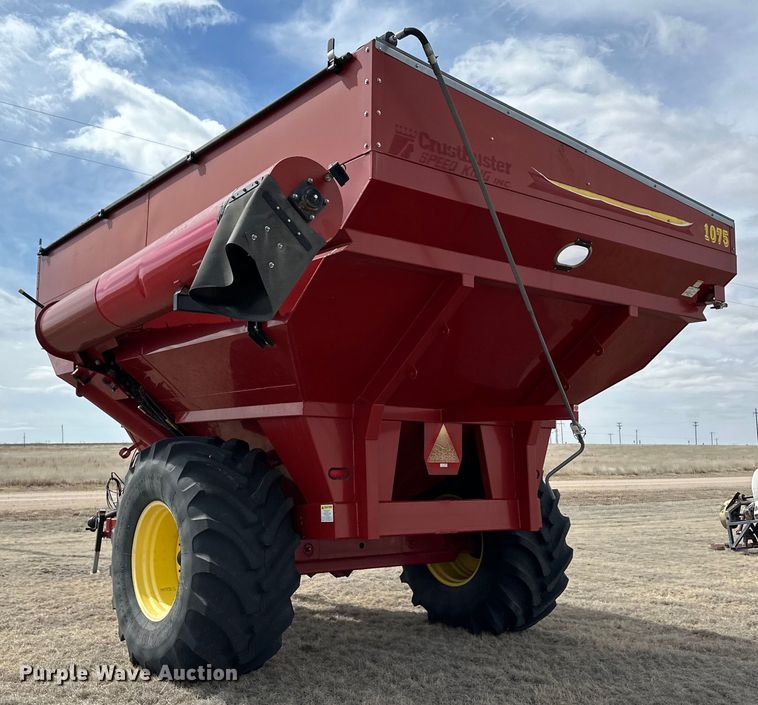 image for item OA9702 Crustbuster 1075 grain cart
