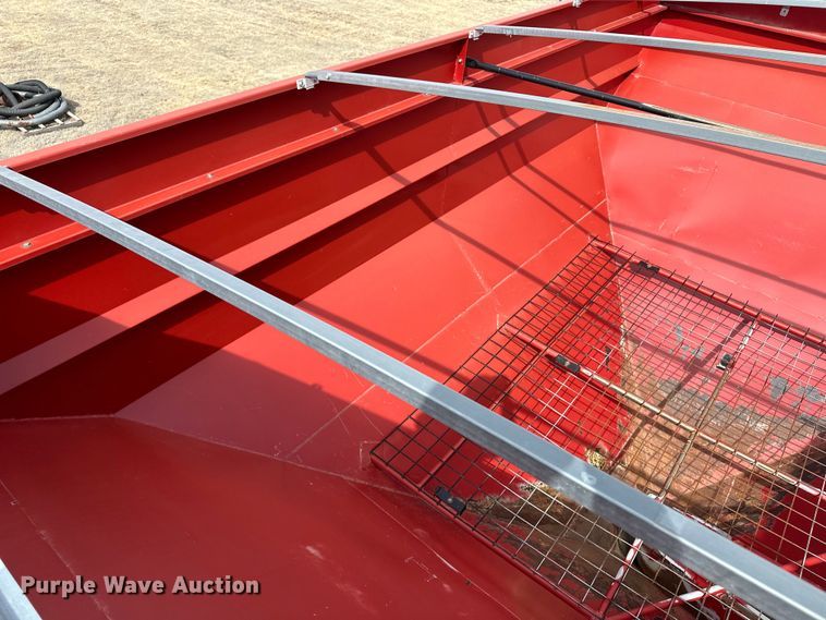 image for item OA9702 Crustbuster 1075 grain cart