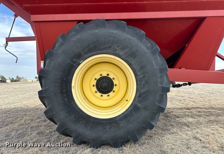 image for item OA9702 Crustbuster 1075 grain cart