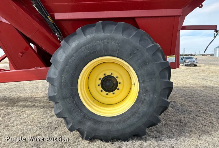 image for item OA9702 Crustbuster 1075 grain cart