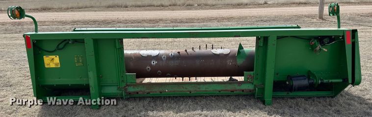 image for item OA9703 John Deere 914 pickup head