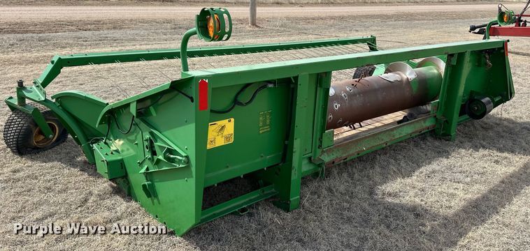 image for item OA9703 John Deere 914 pickup head