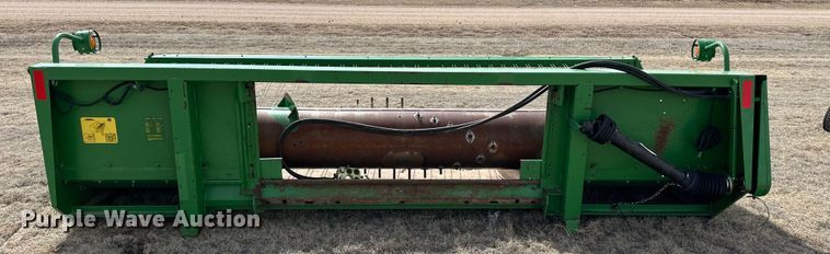 image for item OA9704 John Deere 914 pickup head