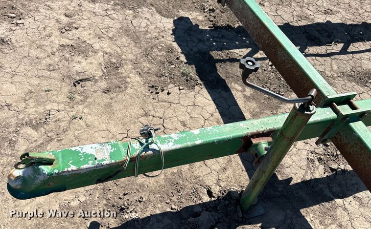 image for item OA9739 Windrower trailer