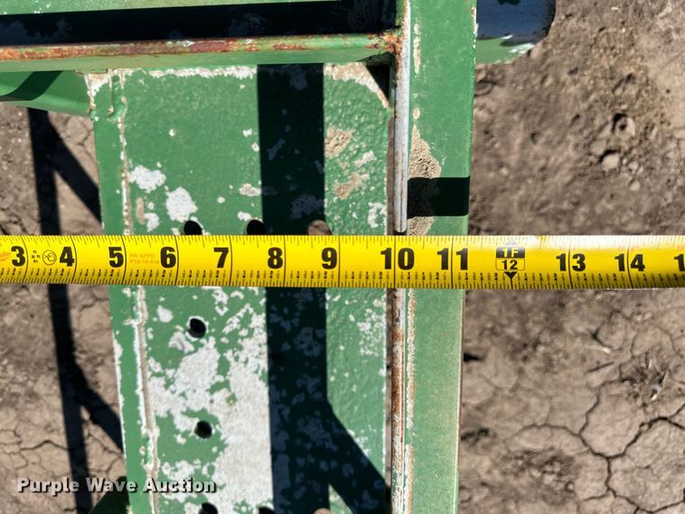 image for item OA9739 Windrower trailer