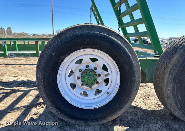 image for item OA9739 Windrower trailer