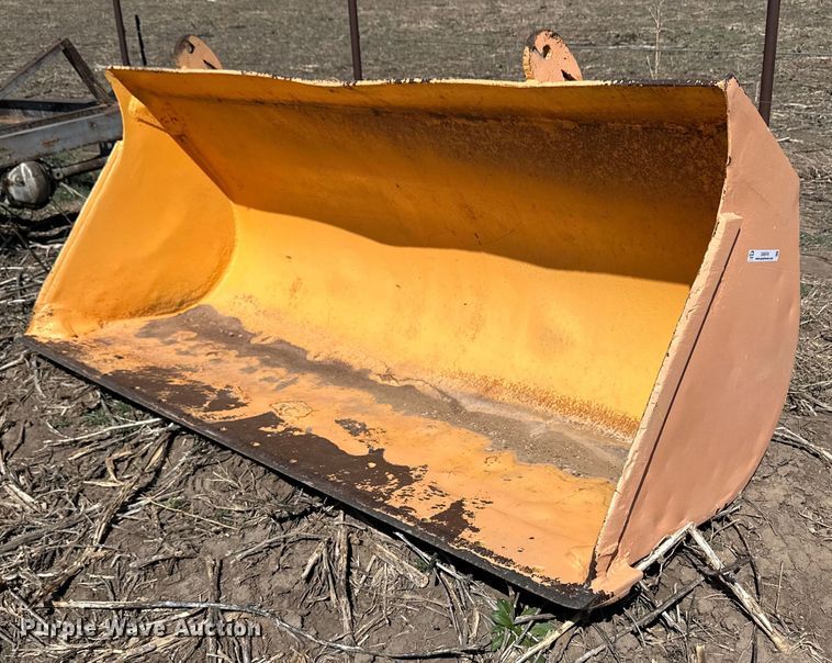 image for item OA9741 Wheel loader bucket