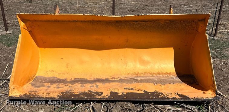 image for item OA9741 Wheel loader bucket