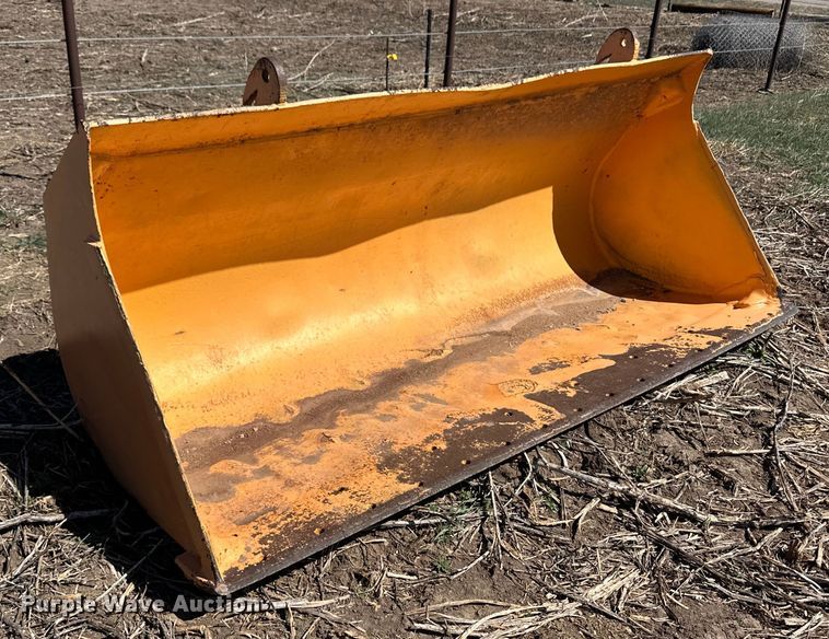 image for item OA9741 Wheel loader bucket
