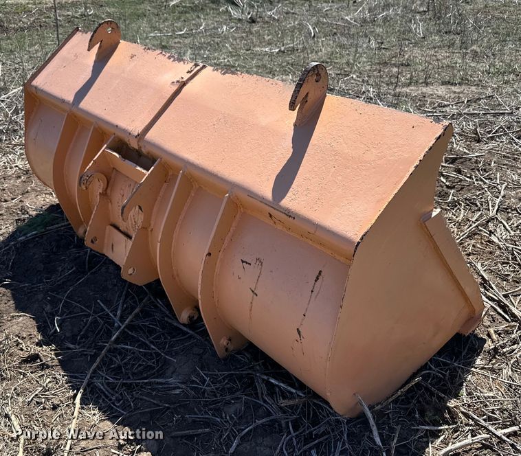 image for item OA9741 Wheel loader bucket