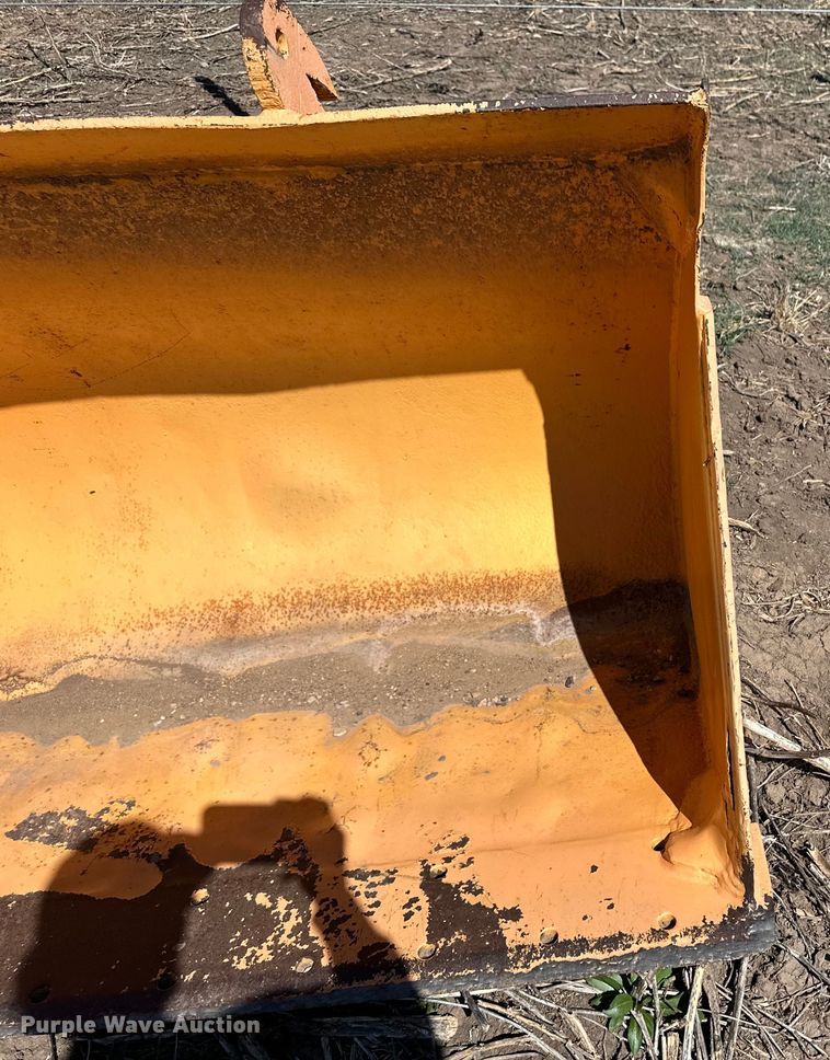 image for item OA9741 Wheel loader bucket