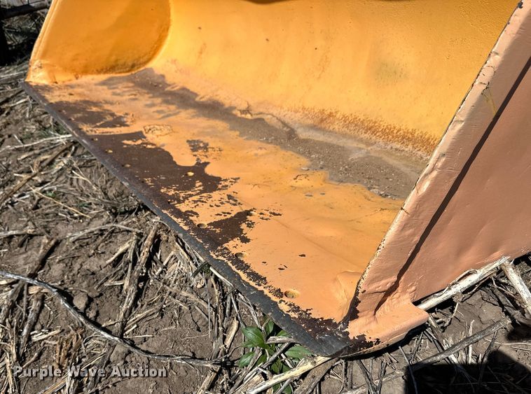 image for item OA9741 Wheel loader bucket