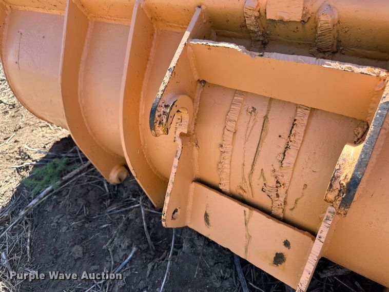 image for item OA9741 Wheel loader bucket
