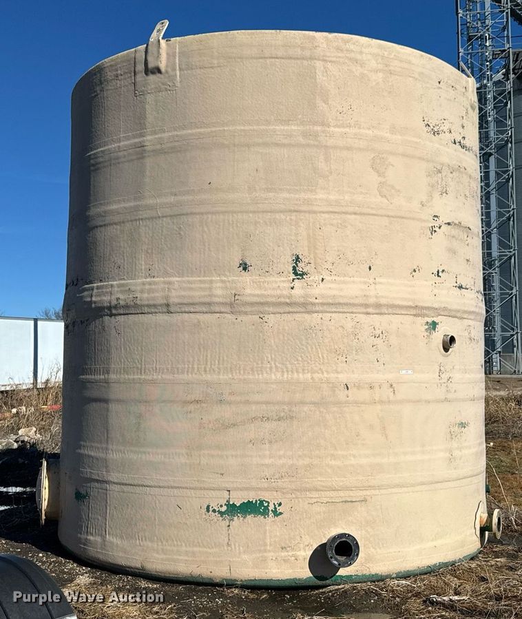 image for item OD9995 Fiberglass tank