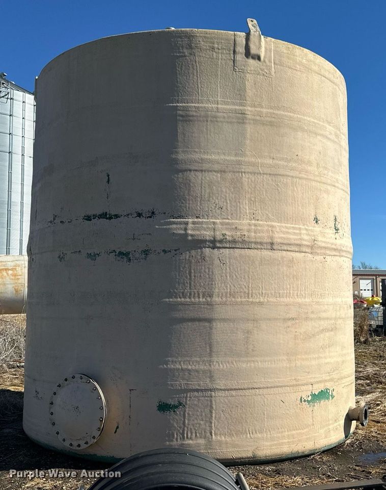 image for item OD9995 Fiberglass tank