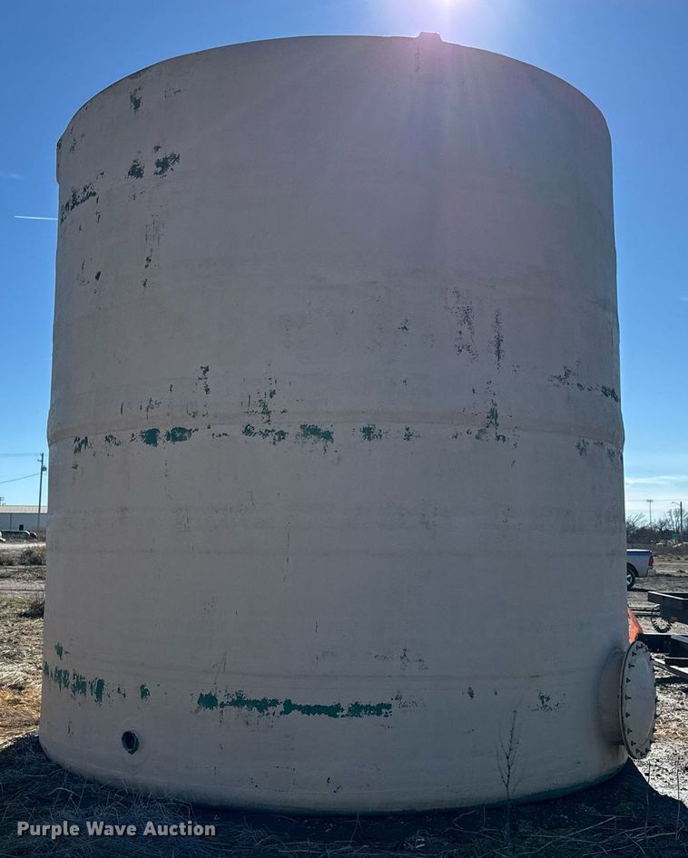 image for item OD9995 Fiberglass tank