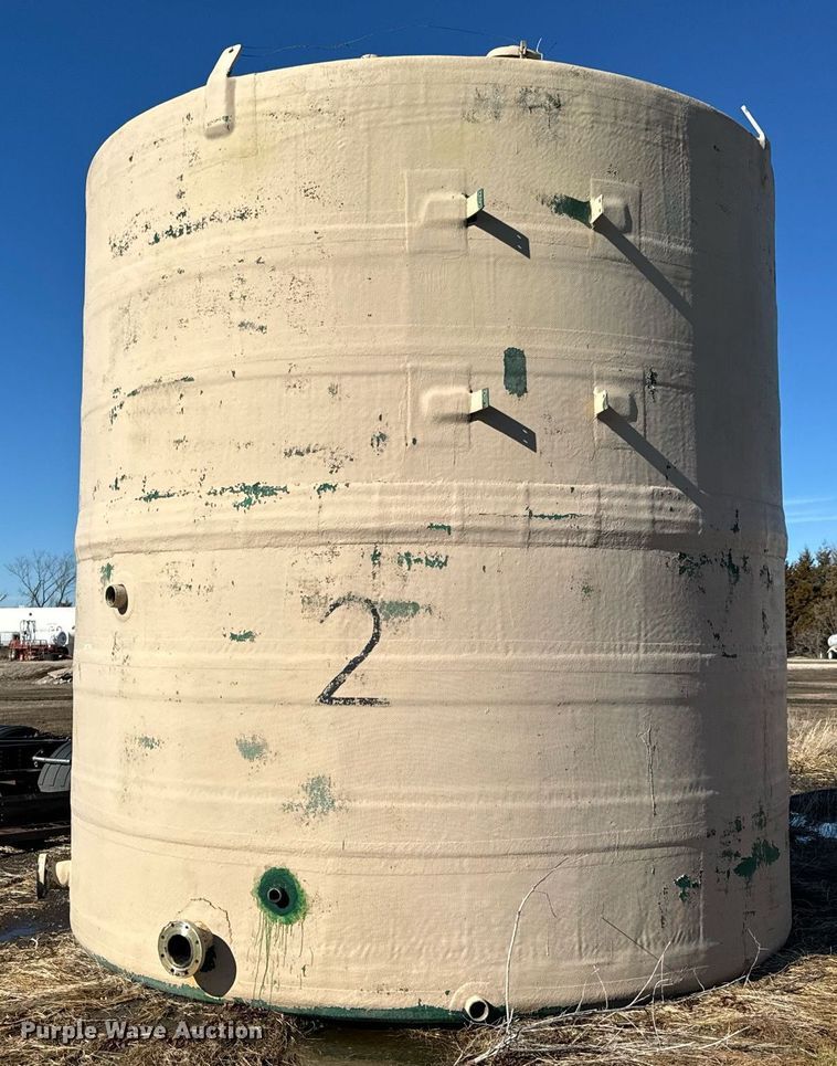 image for item OD9995 Fiberglass tank