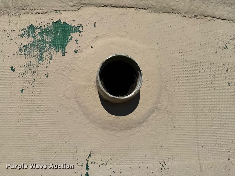 image for item OD9995 Fiberglass tank