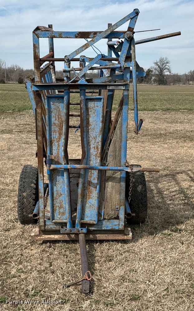 image for item OJ9597 Squeeze chute